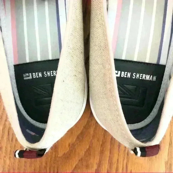 ๐ 6/$60, Ben Sherman Mens Bradford Slip On Loafers, Size 11 - Picture 4 of 7